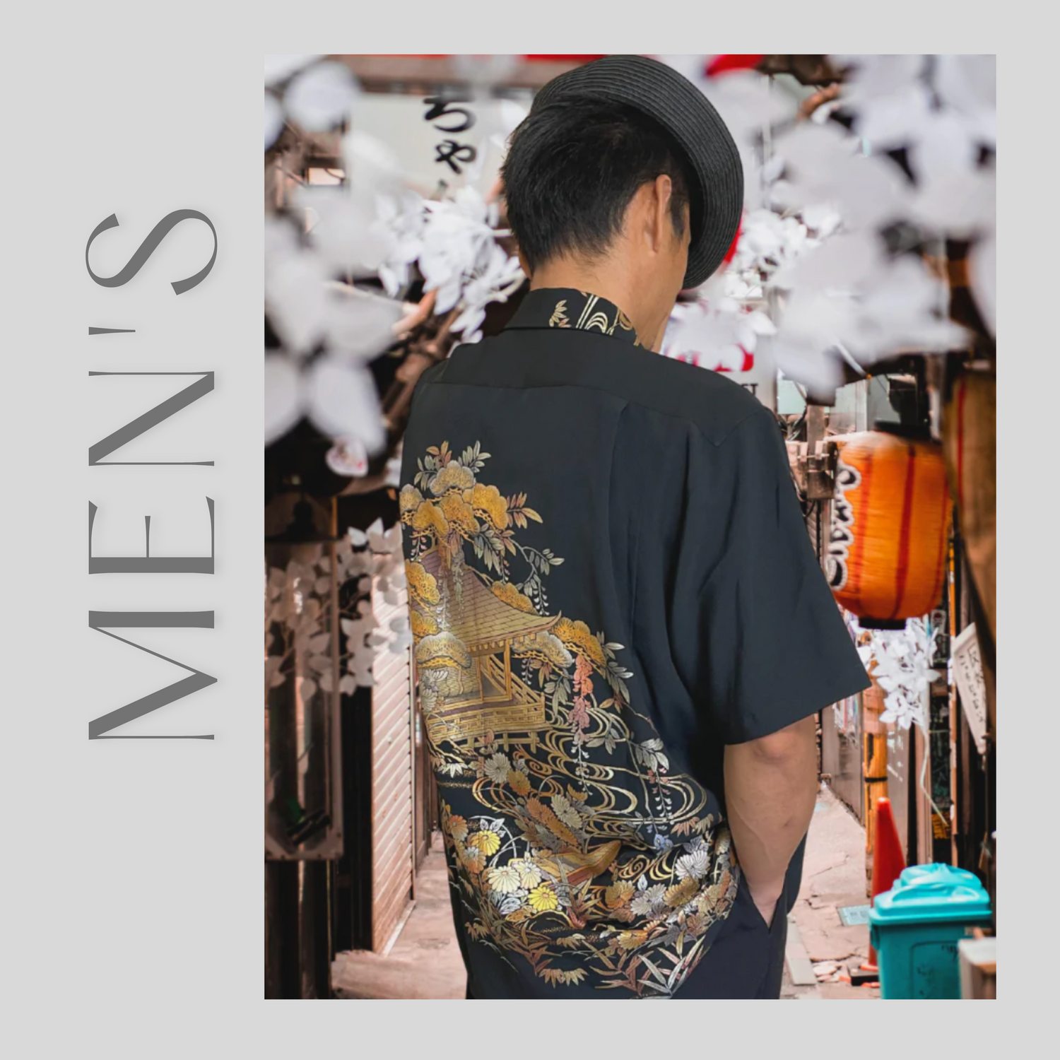 FOR MEN’S