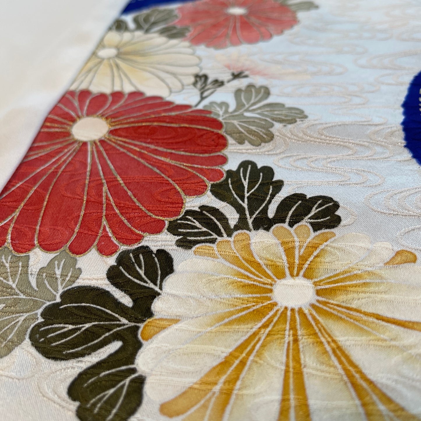 イスラム圏へのお土産に最適【本物の着物生地使用・一点もの】姫ヒジャブ – 和の美をまとうサステナブルな特別なヒジャブ