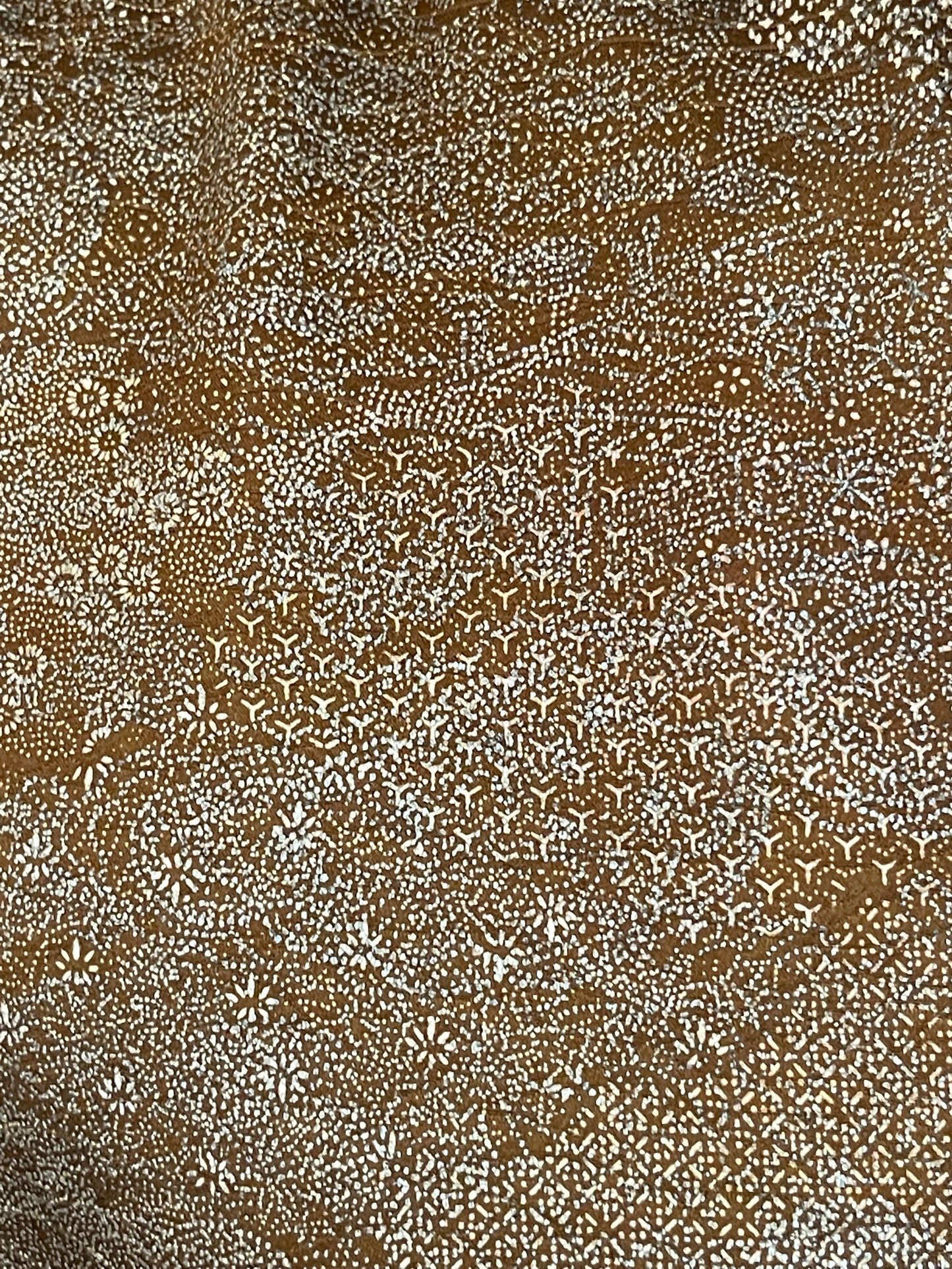【着物メンズシャツ】金色