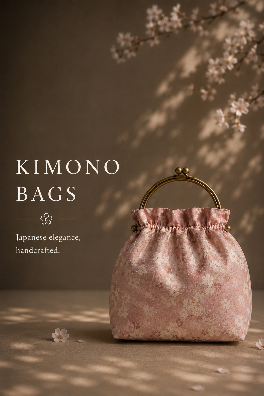 KIMONO BAGS