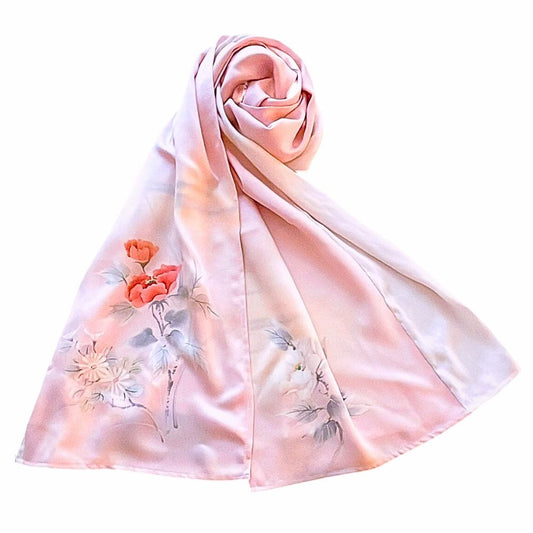 本物の着物ヒジャブ】姫ヒジャブ HIJAB – 日本の伝統美とモデストファッションの融合 【Authentic Kimono Hijab】 Hime Hijab – A Unique Blend of Japanese Elegance & Modest Fashion