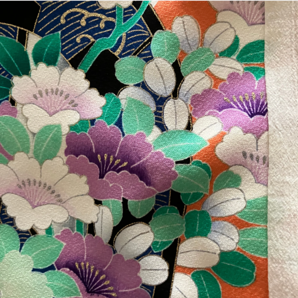 本物の着物ヒジャブ】姫ヒジャブ HIJAB – 日本の伝統美とモデストファッションの融合 【Authentic Kimono Hijab】 Hime Hijab – A Unique Blend of Japanese Elegance & Modest Fashion