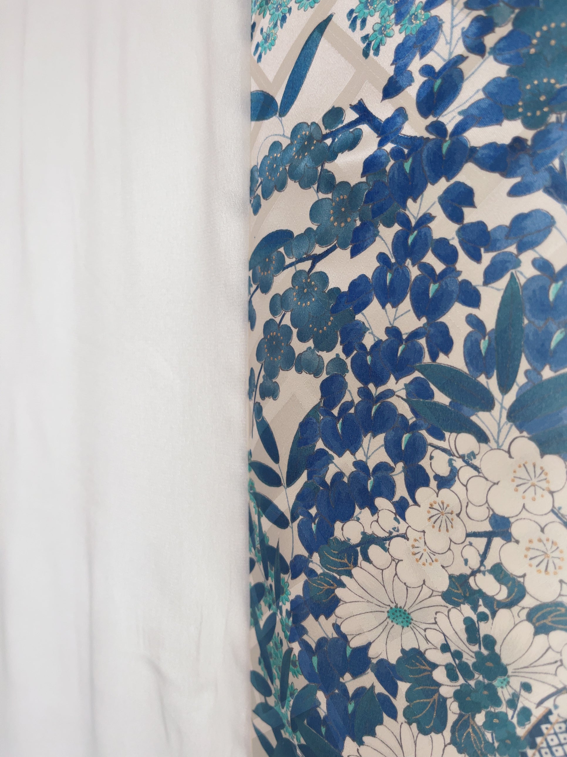 Hime Kimono Hijab – A One-of-a-Kind Sustainable Hijab Embodying the Beauty of Japan