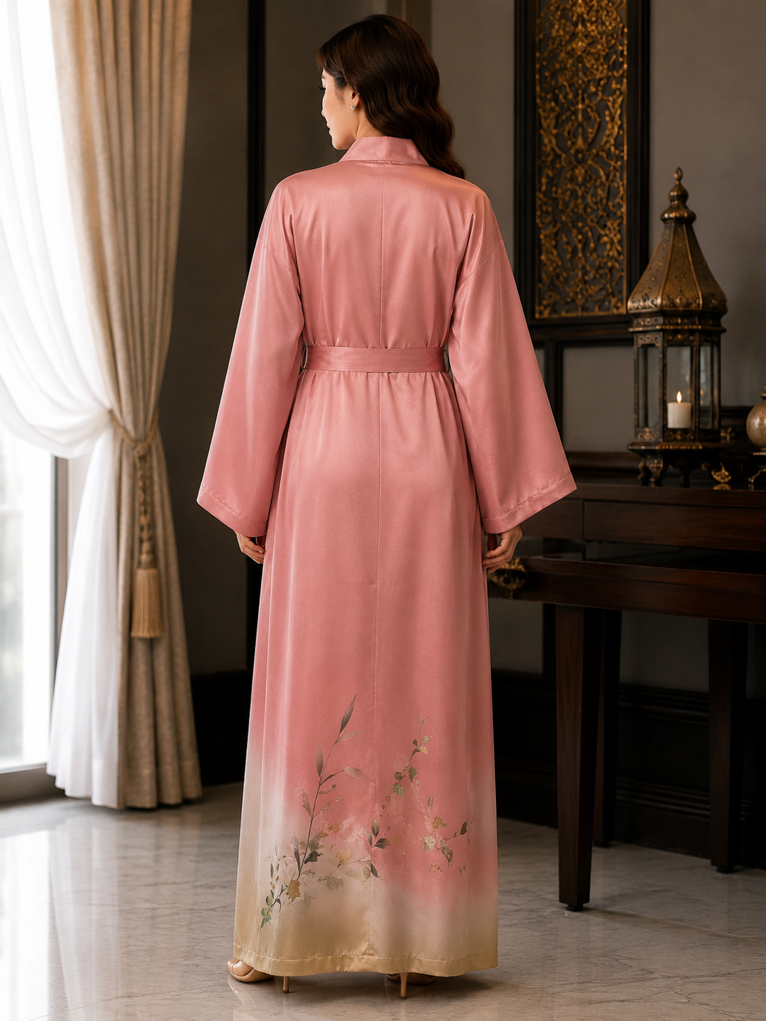 KIMONO ROBE
