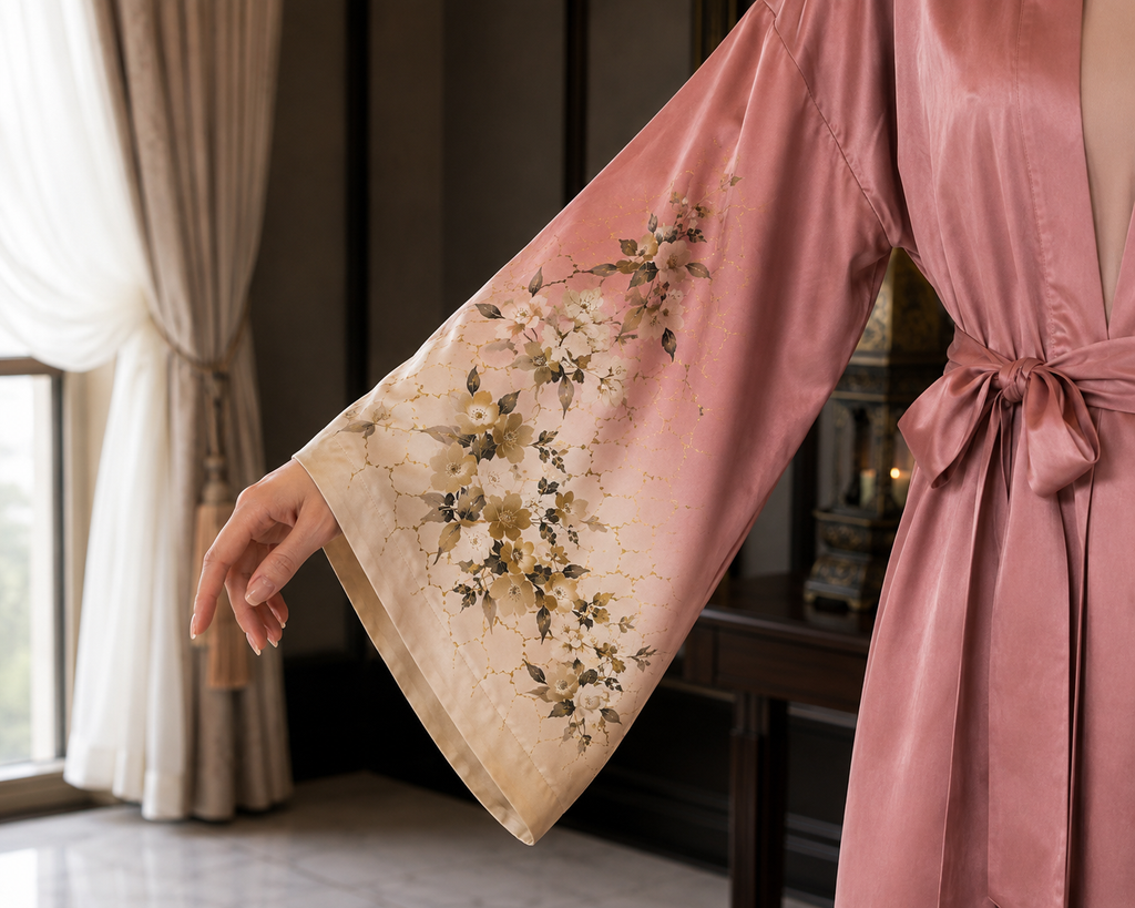 KIMONO ROBE