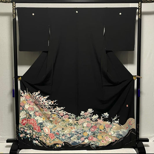 Custom kimono Abaya Page for Ms. F