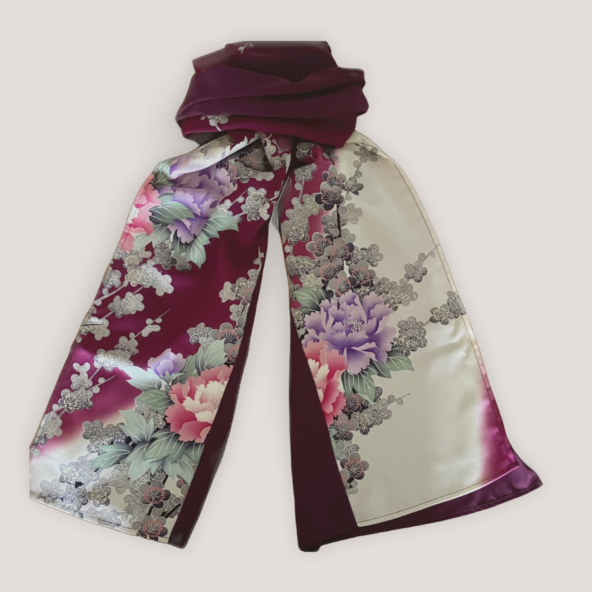 Authentic Kimono Hijab Hime Hijab – A Unique Blend of Japanese Elegance &amp; Modest Fashion
