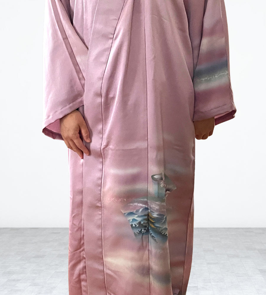 [بالنسبة لأولئك الذين يبحثون عن هدايا بأفكار للأشخاص المهمين في الخارج] ، يعتبر Kimono Abaya ، الذي يحتوي على واحد فقط في العالم مسرورًا من قبل المسلمين ، مثاليًا للهدايا التذكارية الخاصة للأحباء.