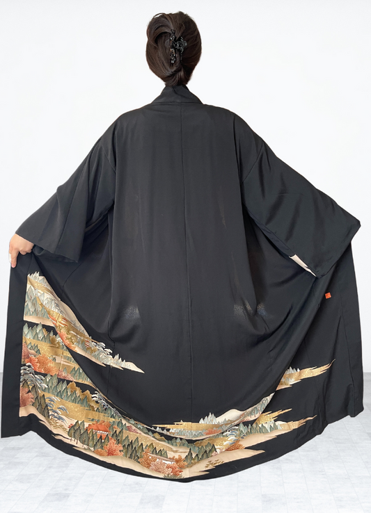 [Bagi mereka yang mencari hadiah dengan pemikiran untuk orang -orang penting di luar negeri] Kimono Abaya, yang hanya memiliki satu di dunia yang senang oleh umat Islam, sangat ideal untuk suvenir khusus untuk orang yang dicintai.