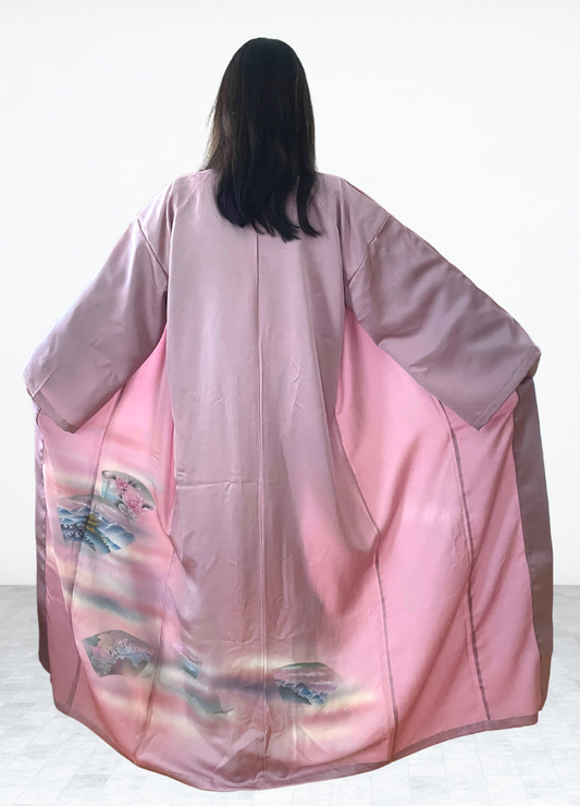 [Bagi mereka yang mencari hadiah dengan pemikiran untuk orang -orang penting di luar negeri] Kimono Abaya, yang hanya memiliki satu di dunia yang senang oleh umat Islam, sangat ideal untuk suvenir khusus untuk orang yang dicintai.