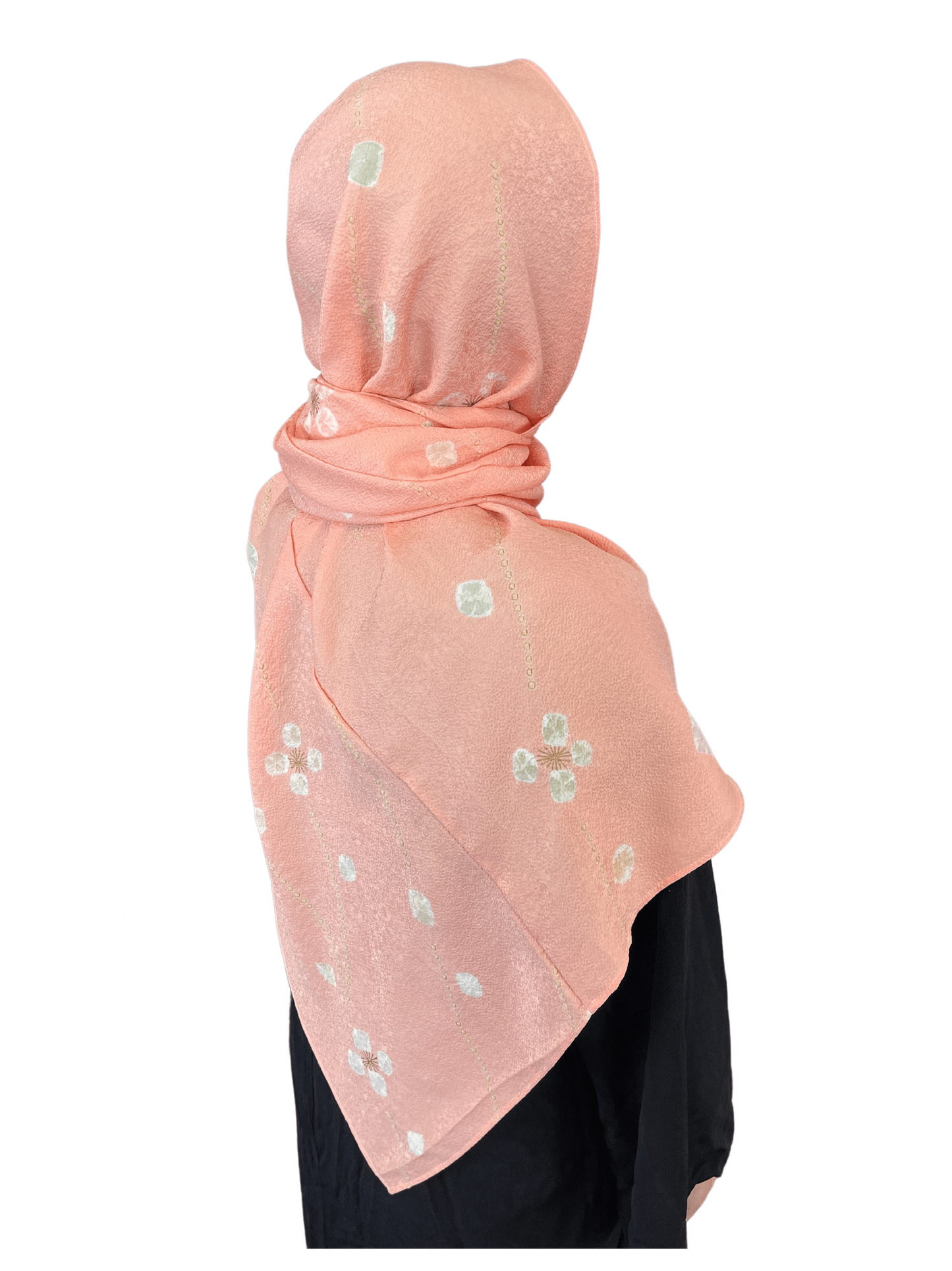 إذا كنت تبحث عن الهدايا التذكارية في العالم الإسلامي ، فماذا عن حجاب كيمونو مسرور بمسلمين جنوب شرق آسيا؟ نسخة من