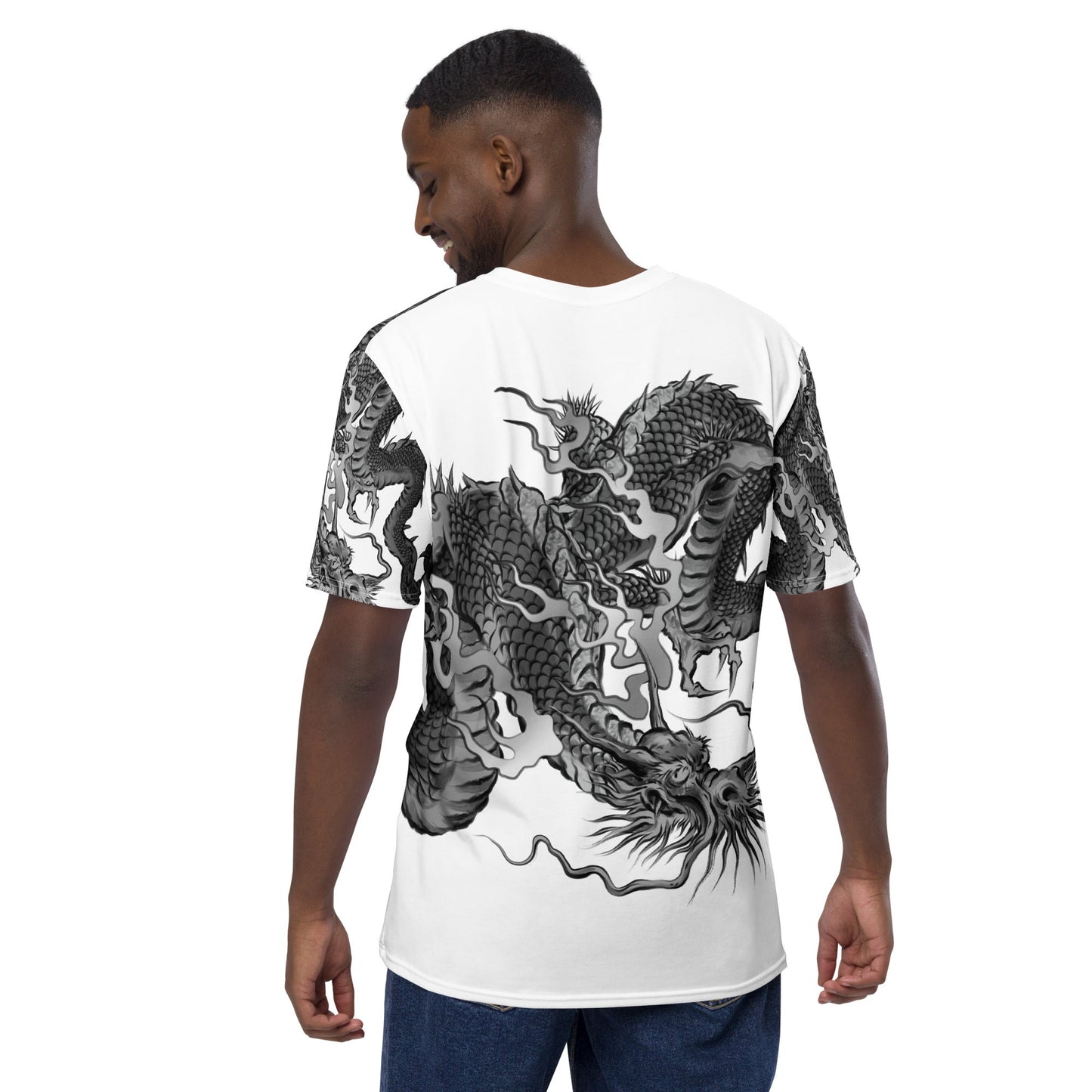 T-shirts zen zen dragon